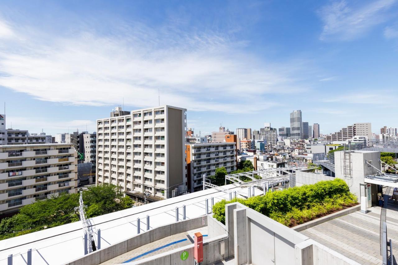 Zens Skytree Aparthotel Tokyo Ngoại thất bức ảnh
